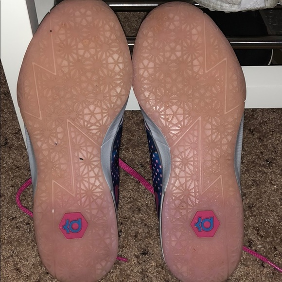 Nike KD AUNT PEARLS - Picture 4 of 4